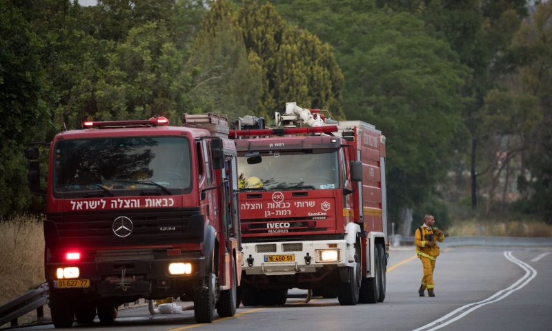 לוד: תרגיל חירום רחב היקף ייערך מחר באצטדיון העירוני
