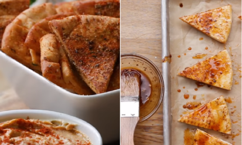 טעים להכיר: דרך גאונית לחסל את החמץ&bull; צפו