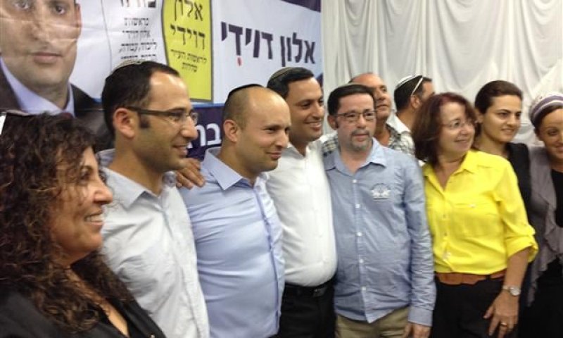 הרב בראלי: ההצלחה בפריפריה היא לא של בנט, אלא של הגרעינים התורנים