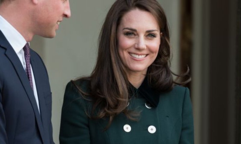 מוכנות? הסטייל של קייט מידלטון הולך להשתנות