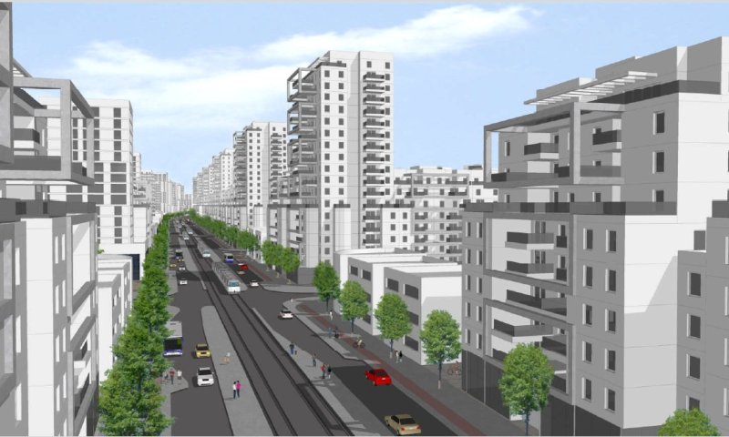 ותבנה ירושלים: אושרה הקמת שכונת עטרות