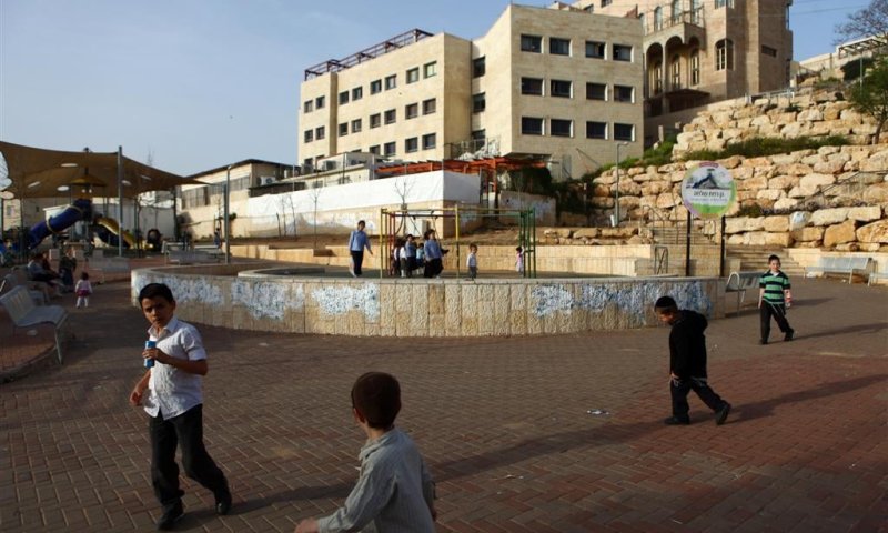 תושבי רמת שלמה מאוכזבים מנתניהו