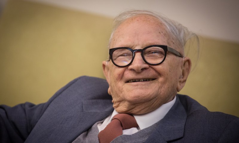 איש המוסד והשר לשעבר רפי איתן הלך לעולמו