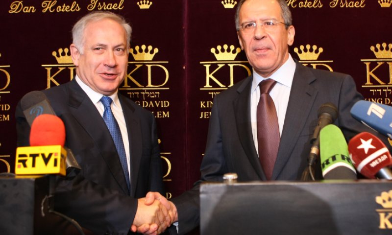 לברוב: "שינוי במעמד רמת הגולן- הפרת קביעת האו"ם"