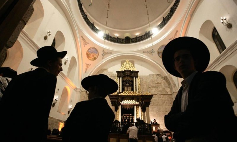 המאבק הבא ביו חרדים לדתיים לאומיים: ביכ"ס החורבה