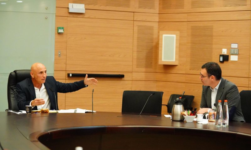 דו"ח של הכנסת: רק 1,437 מכונות הנשמה בישראל