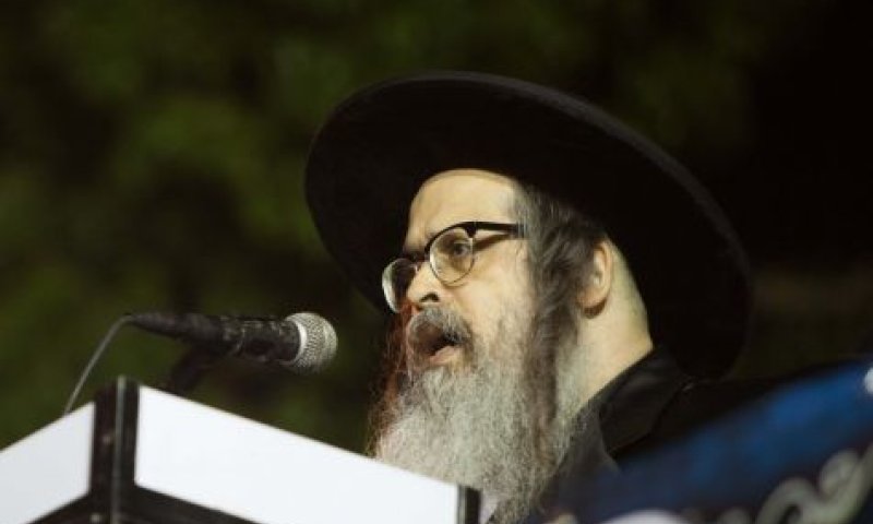 סאטמר לערבים: "גם אנחנו לא עולים להר הבית"