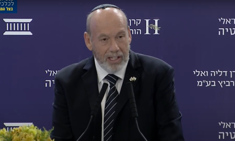 מבקר המדינה: בישראל אין חשיבה ארוכת טווח, זה נזק