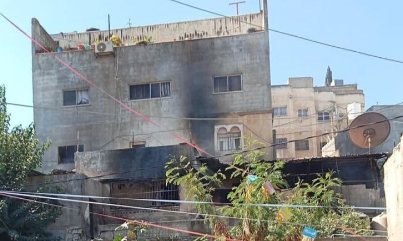 היעד הושג: אחיו של המחבל מדיזינגוף חוסל בג&rsquo;נין