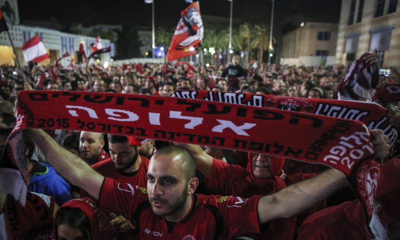 הפועל ירושלים תקבל עוד 200,000 שקלים