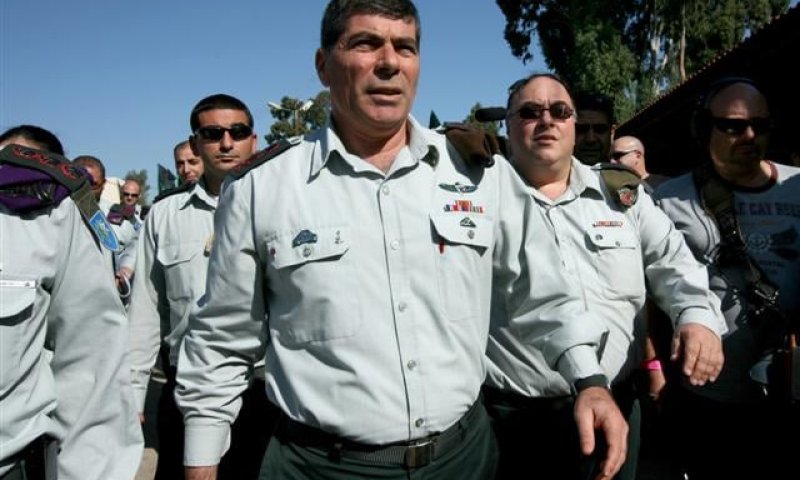 אשכנזי על ההסדר: תרומה מכרעת לפיקוד ולמילואים