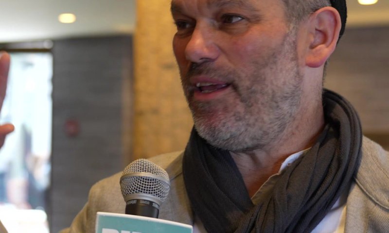 יונתן רזאל על היצירה כאדם דתי: "יש לי זווית אחרת"