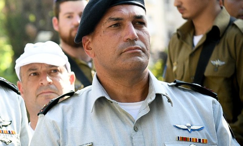 הרצי הלוי ברך את זמיר: בטוח שיוביל את צה״ל קדימה