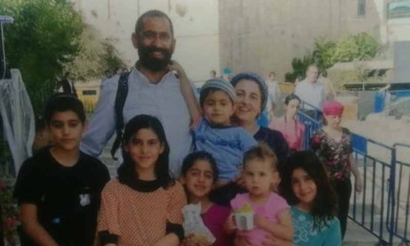 מחריד &bull; 'הרגתי משפחה שלמה; נשרפו לגמרי';האזינו