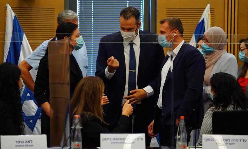 חולה נוסף אובחן בכנסת; מהיום &ndash; הגבלות בפעילות