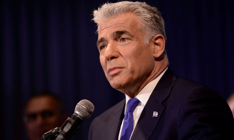 יאיר לפיד: מכתב הרבנים הליברלים לא ראוי