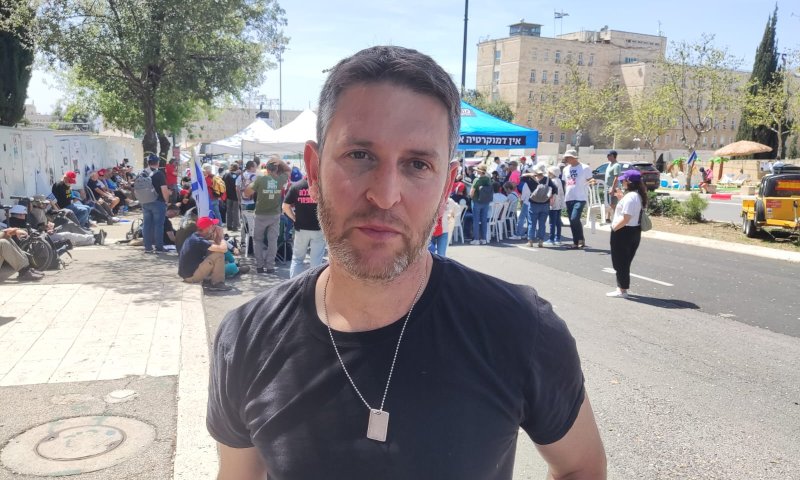 יאיא פינק לסרוגים: "מקווה שיבואו יותר מהציונות הדתית"