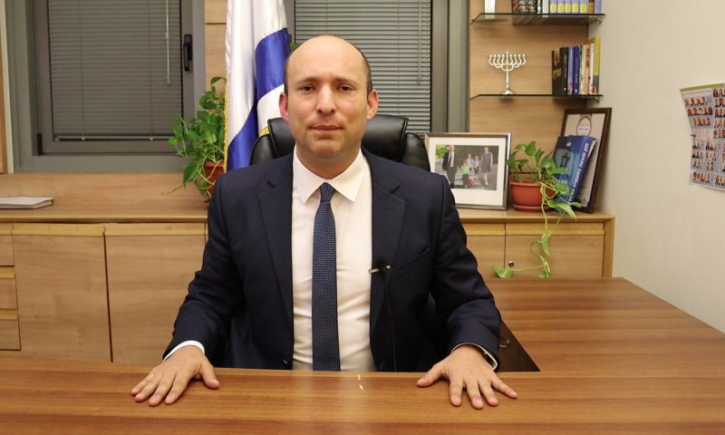 כשבנט התקשר לאוחנה. צפו: