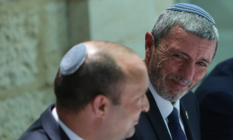 הרב רפי: האשימו אותך בהדתה, אל תדאג גם אותי