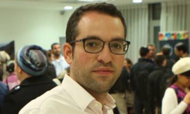 ברנז'ה: מנהל פיתוח עסקי חדש באשדיר