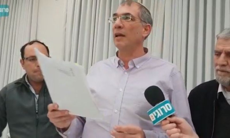 ניר אורבך: "לא יקבלו יותר ממפלגה אחת מימין לליכוד"