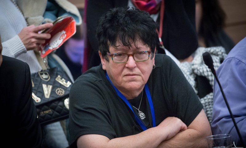 וסרלאוף: "יש 'אנשים אחרים' שאותם המערכת תרדוף עד חורמה"