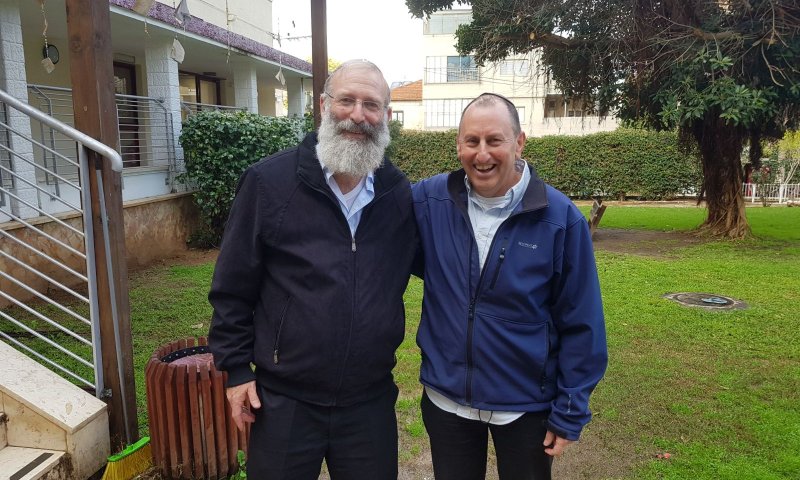 ברנז'ה: אחרי 16 שנים: מנכ"ל חדש ל'בת עמי'