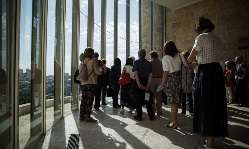 התפשטות הקורונה | יבוטלו הסיורים בבית משפט העליון