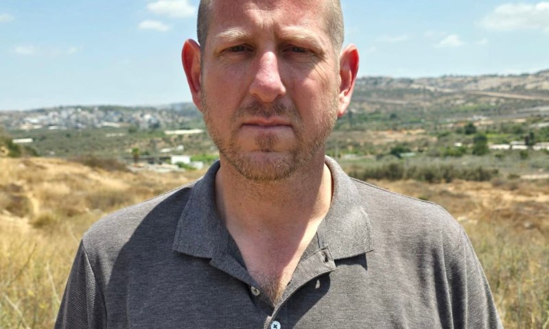 ראש מועצת קדומים מגיב לפיגוע: "האינתיפאדה כבר כאן"