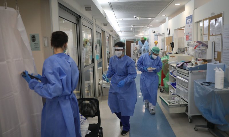 הקורונה בישראל: 229 נפטרים; כ-10,000 מחלימים