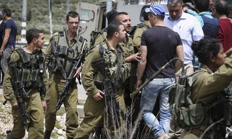 אירוע ירי חריג בעדי עד: תושב נפצע, מחבל נהרג