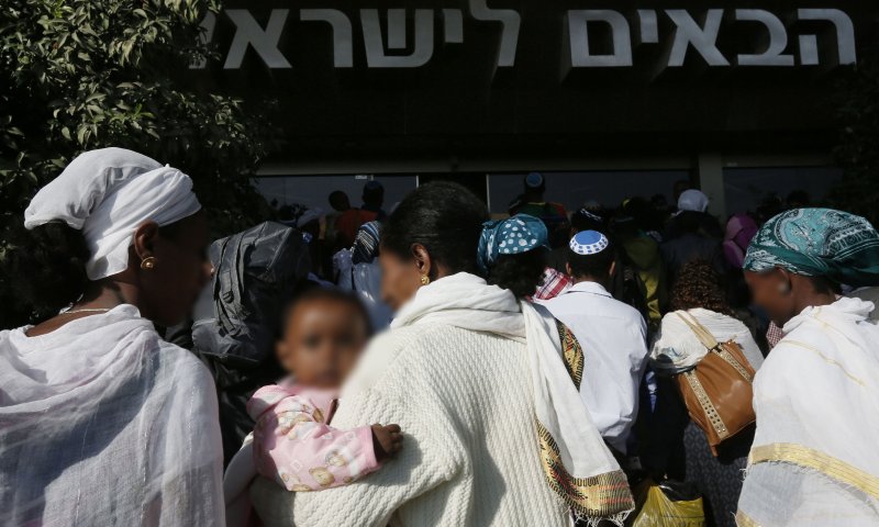 הפלאשמורה הם לא יהודים &ndash; אל תעלו אותם לארץ