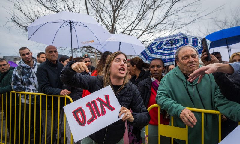 האישה שנאנסה בגדרה מדברת לראשונה