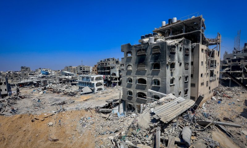 למרות הפסקת האש: צה"ל חיסל מהאוויר 2 מחבלים ברפיח