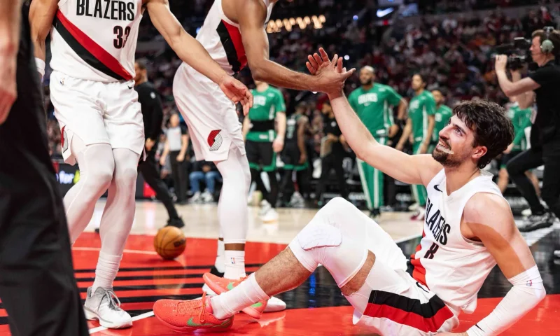 הישראלי הוביל לניצחון על הסלטיקס: "דני אבדיה שמור על עצמך"