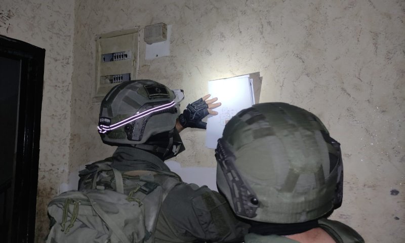 לאחר 7 חודשים: מופה בית המחבל מהפיגוע בחרמש