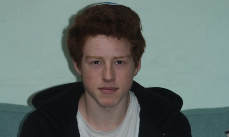 כבוד למגזר: תלמיד סרוג זכה באתגר של הניו יורק טיימס