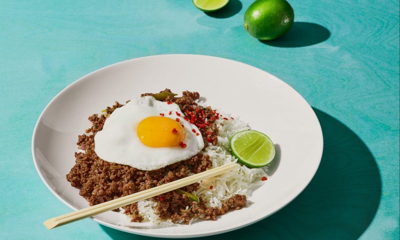 מתכון לפאד קפאו קליל וטעים