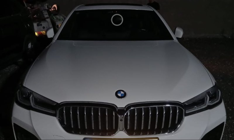 תיעוד: המשטרה עיקלה רכבי יוקרה של עבריינים