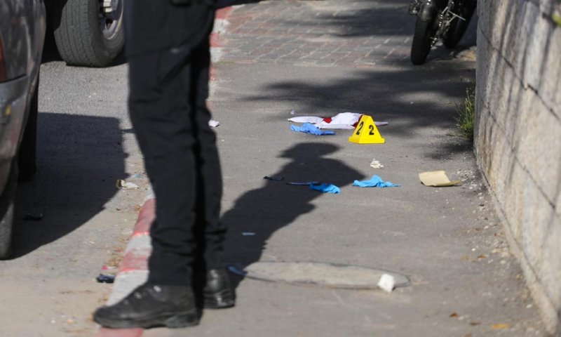 התפללו לרפואת הפצועים בפיגוע הירי בשמעון הצדיק