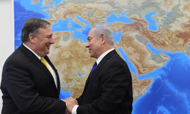 הקבינט יתכנס מחר לדיון, נתניהו ופומפאו שוחחו