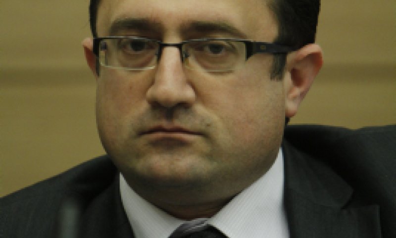 "על עונש מוות למחבלים תקום ותיפול הממשלה"