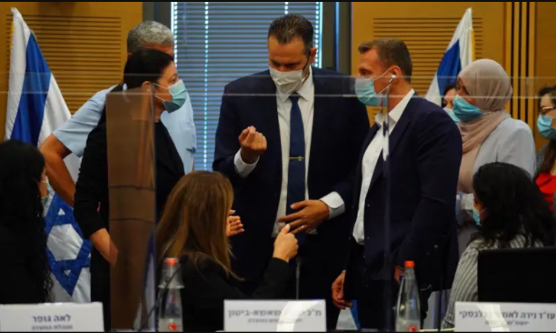 יפעת שאשא ביטון לא זומנה לפגישה עם נתניהו