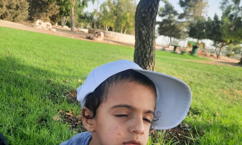 אחרי שעות של חיפושים: אותר הילד שנעדר בירושלים