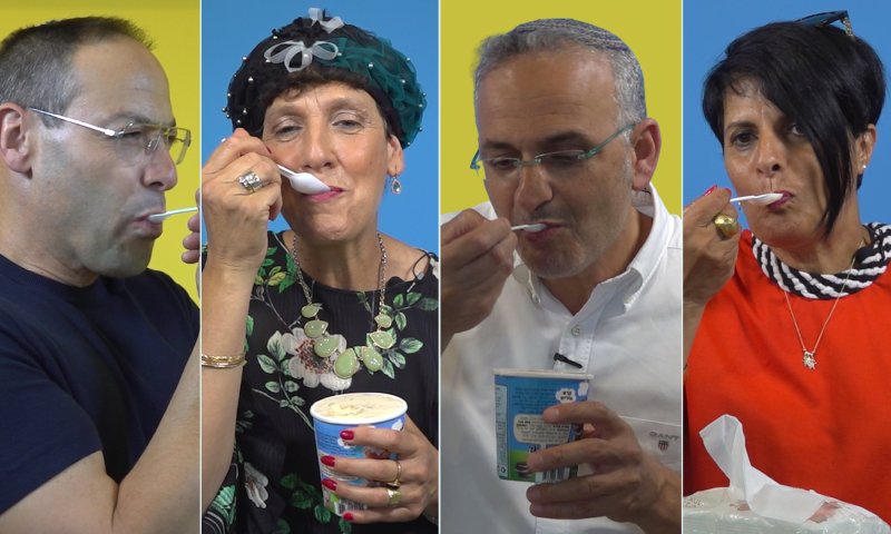 נתנו למתנחלים לטעום את בן אנד ג'ריס. מה הם אהבו?