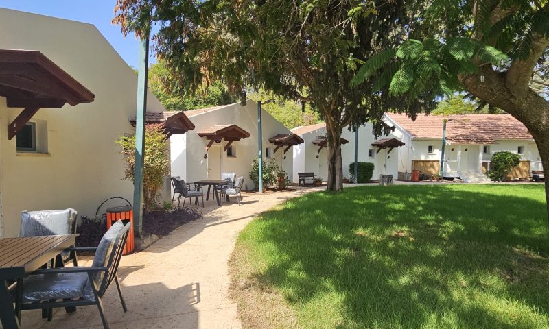 העוטף חוזר לשגרה: נפתח מחדש בית ההארחה בניר עם