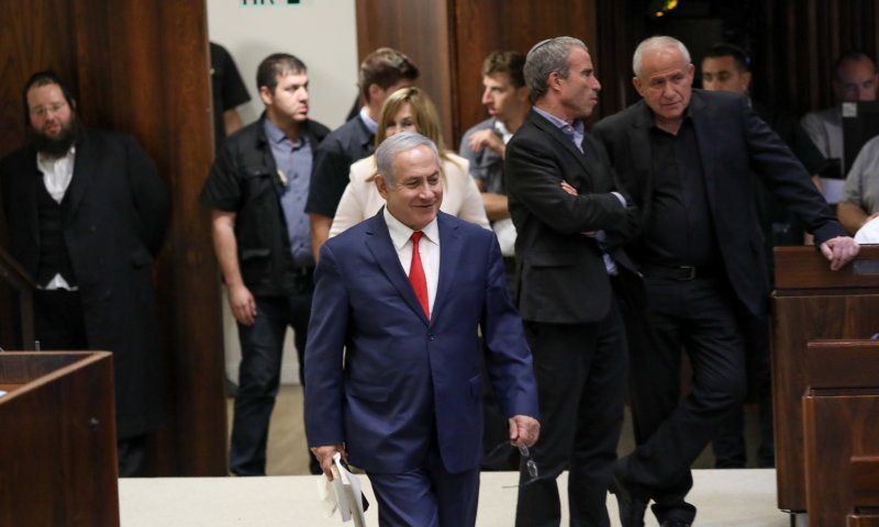 הכנסת בדריכות שיא; 3 ימים בלבד להעברת חוקים