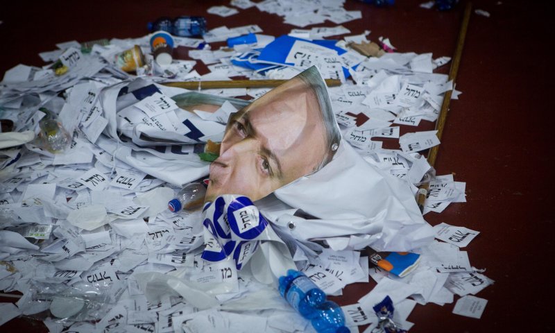 דעה: במערכת הבחירות ההפסד הוא של כולנו