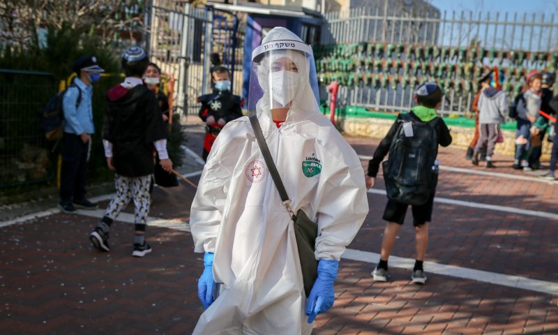 פורים בצל הקורונה: חידוד הלכות פורים תשפ"א