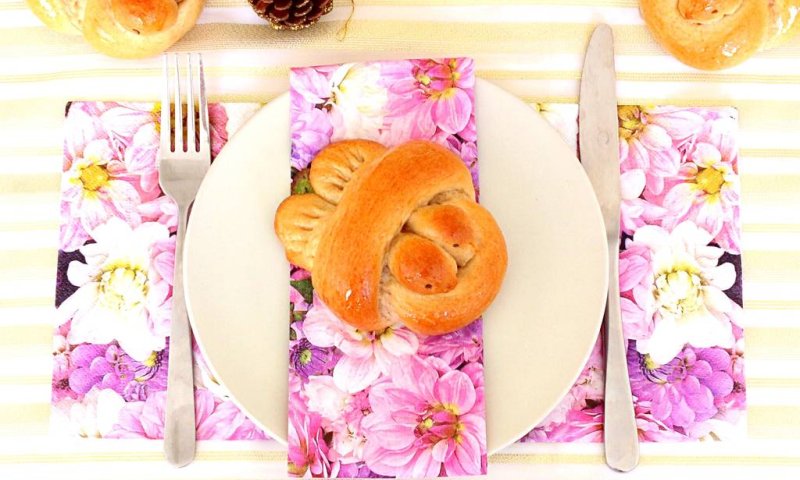 יוני חג: הלחמניות שתשמחו לאמץ לראש השנה